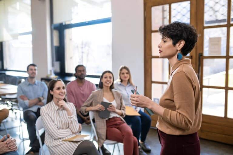 Coaches Can Help You Develop Better Self-Awareness