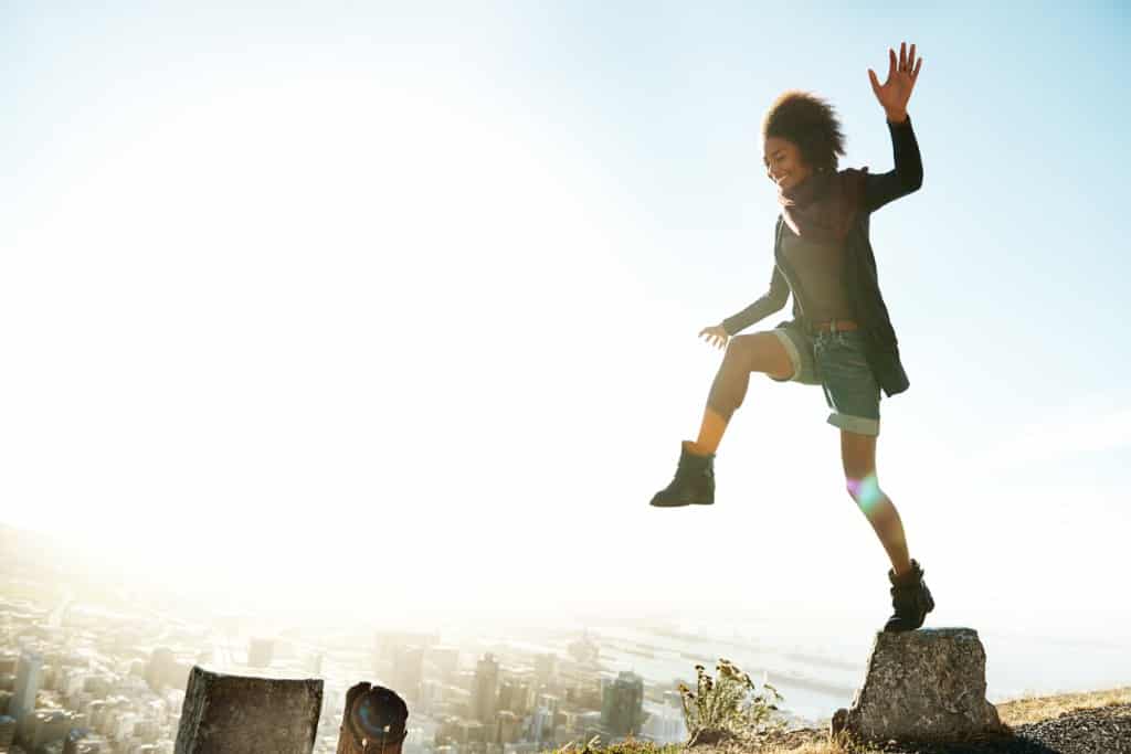 3 Steps to Being More Courageous Every Day