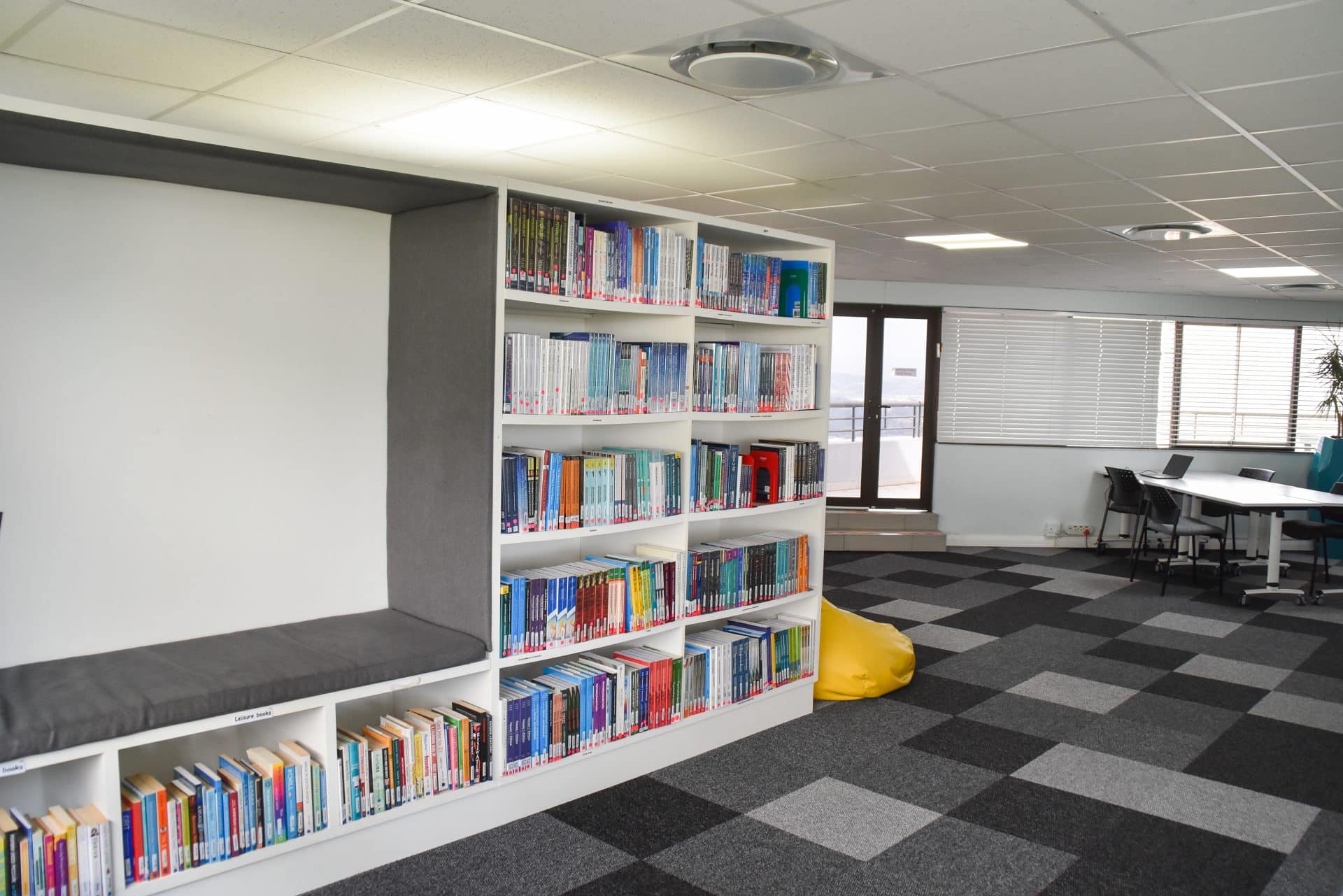 Sacap Library SACAP Durban Campus