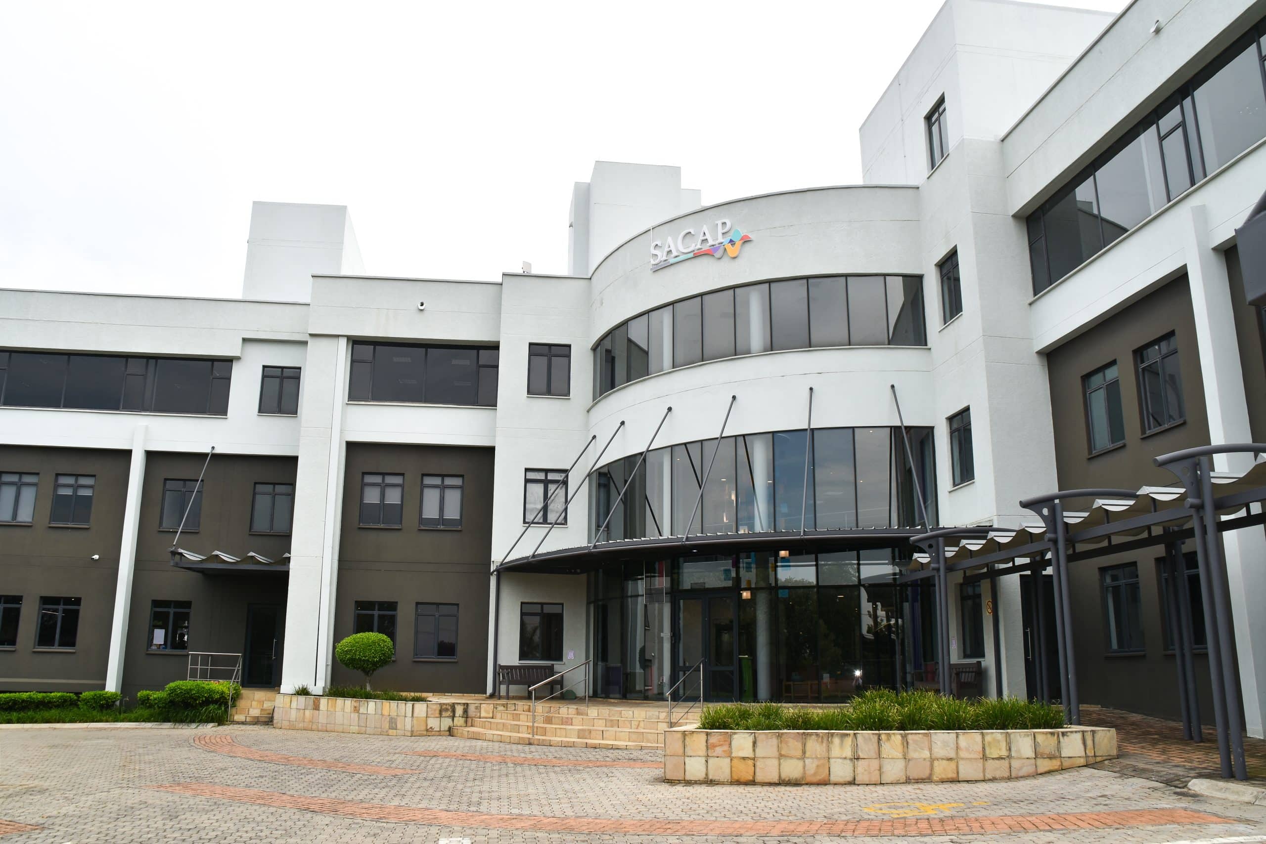Sacap Library SACAP Pretoria Campus