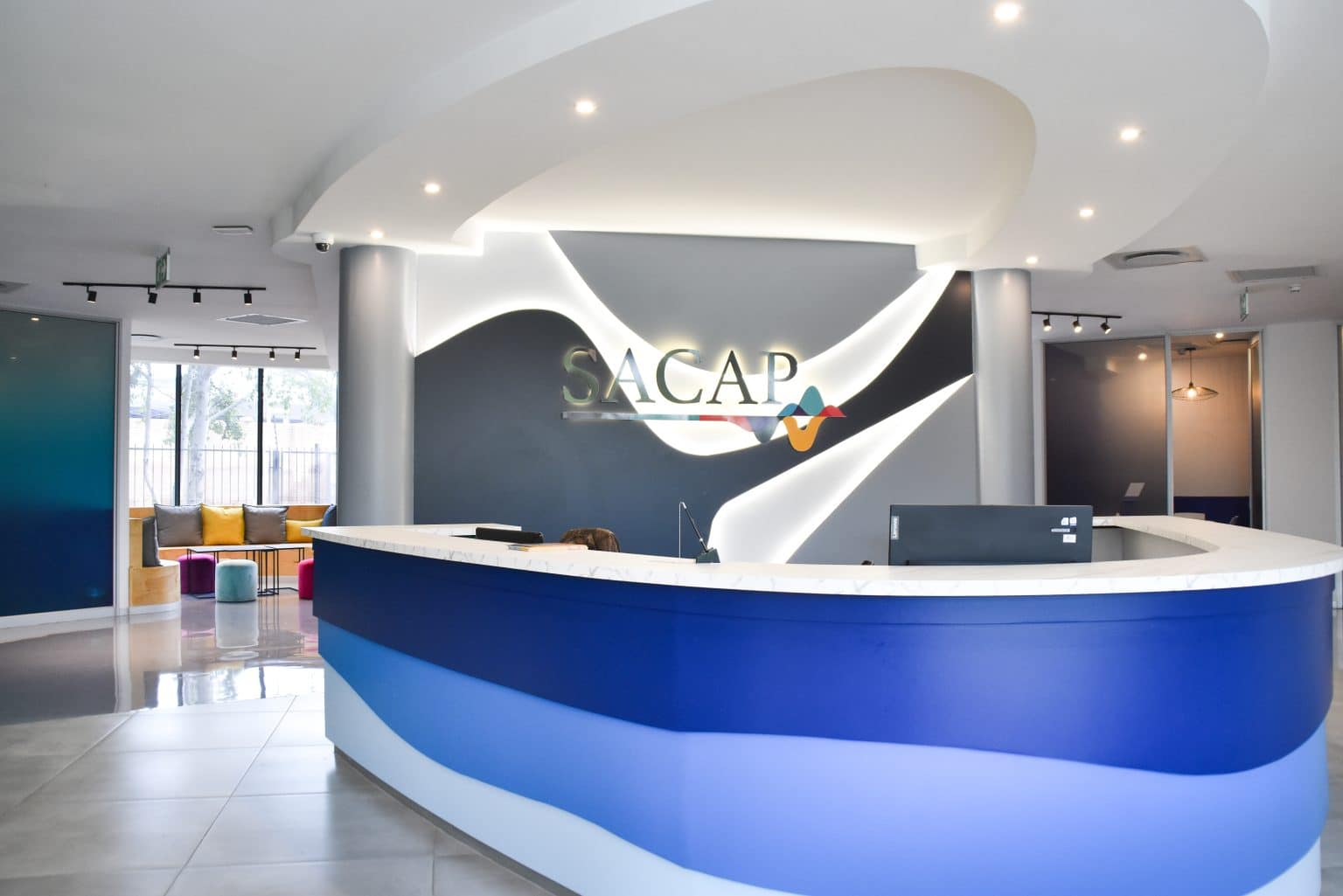 Sacap Library SACAP Pretoria Campus