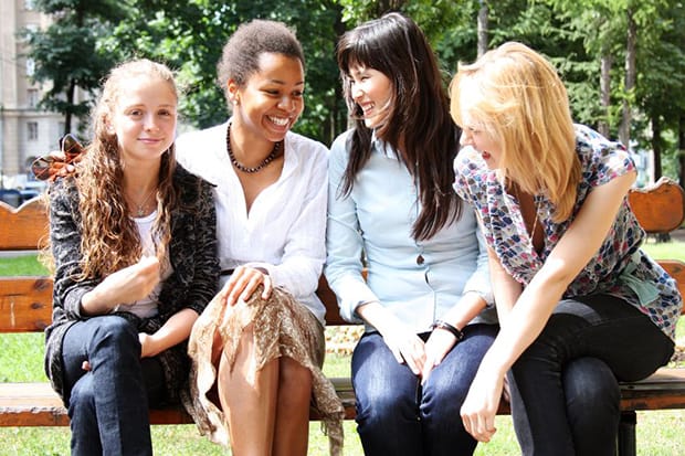 The psychology of race