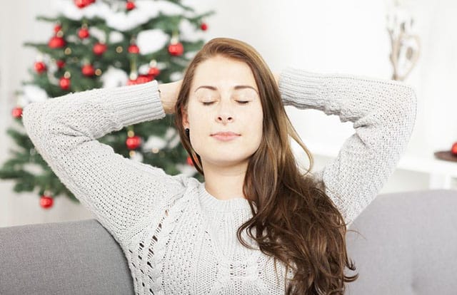 How to overcome the post-holiday blues
