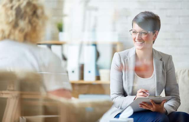 Becoming a Effective Counsellor