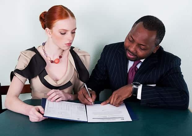 Coaching for career success