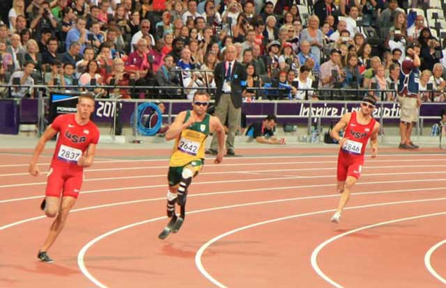 Fallen hero: Idealisation, devaluation and Oscar Pistorius
