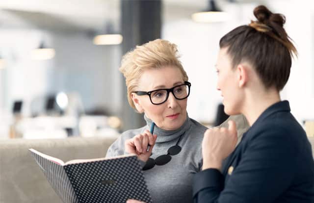 Male vs Female Mentor