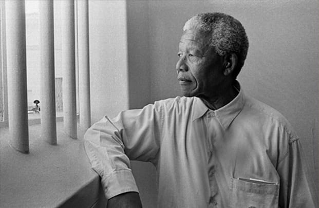 Madiba's greatness