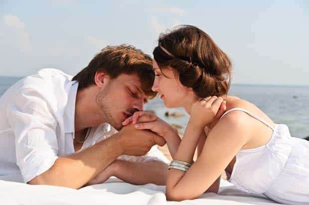 Passionate love