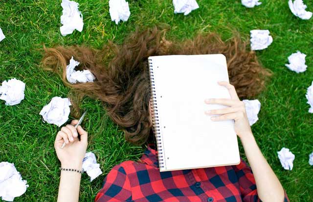 Stress During Exams