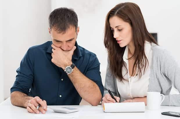 Worry less about money