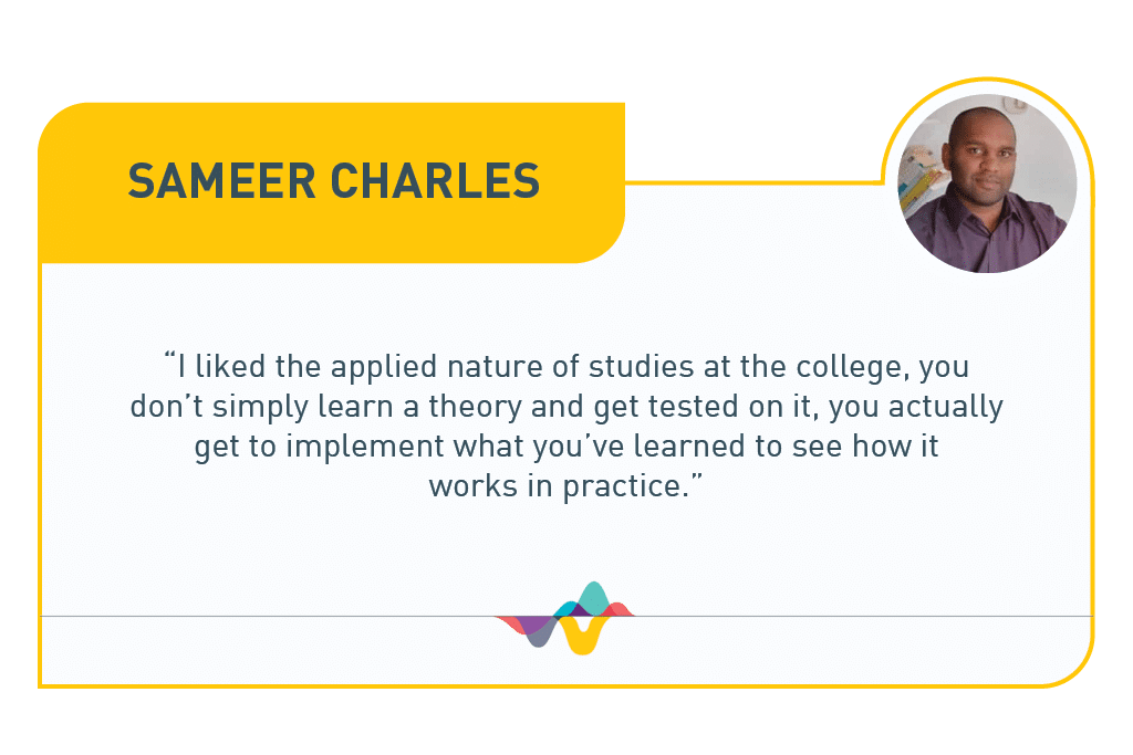 SACAP Masters Testimonial