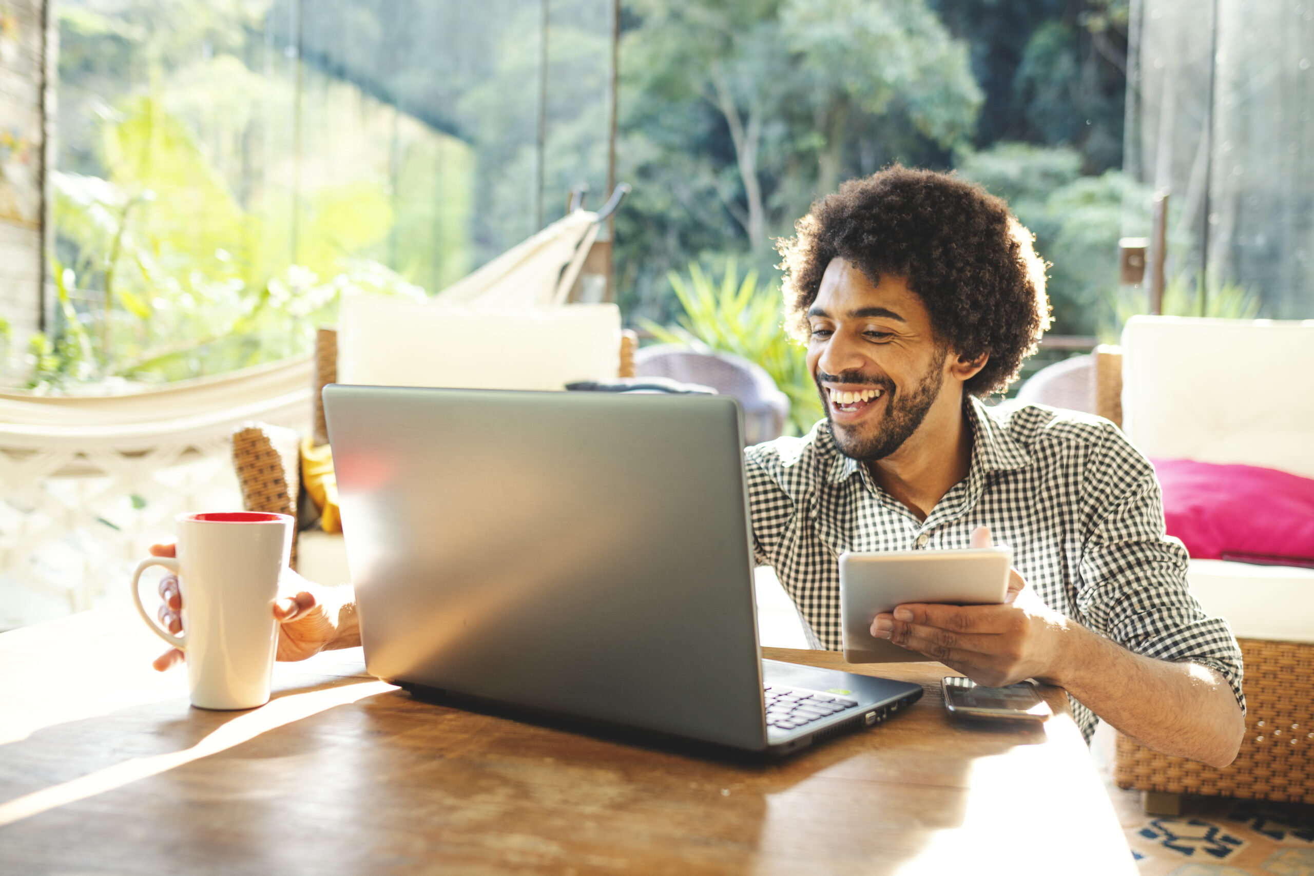 Remote Working Tips How To Be Productive From Home SACAP