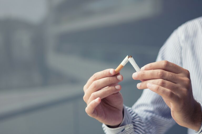 Ways to help you quit smoking – according to science