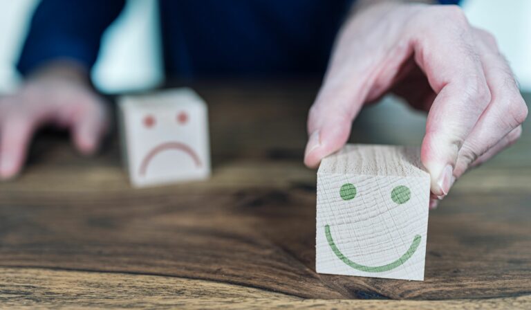 How to keep calm during the COVID 19 storm: Weathering through toxic positivity