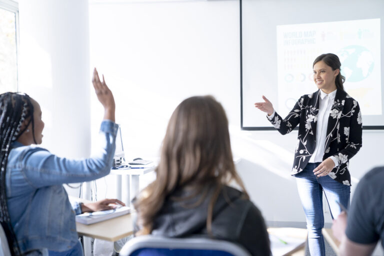 COVID-19 education crisis: what we are learning from those in the classroom