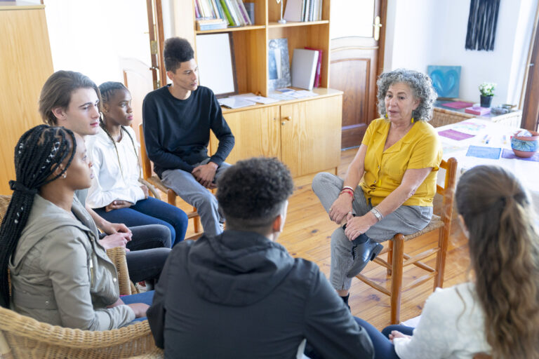 Promoting Environmental Justice through Social Work Training