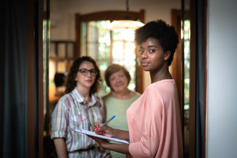 The Importance of Promoting Mental Health Care of Social Workers
