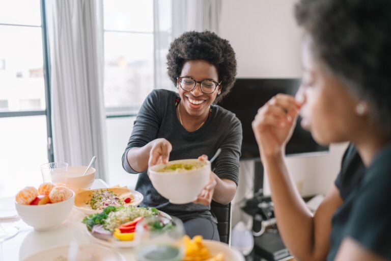 Establishing Healthy Eating Habits SACAP