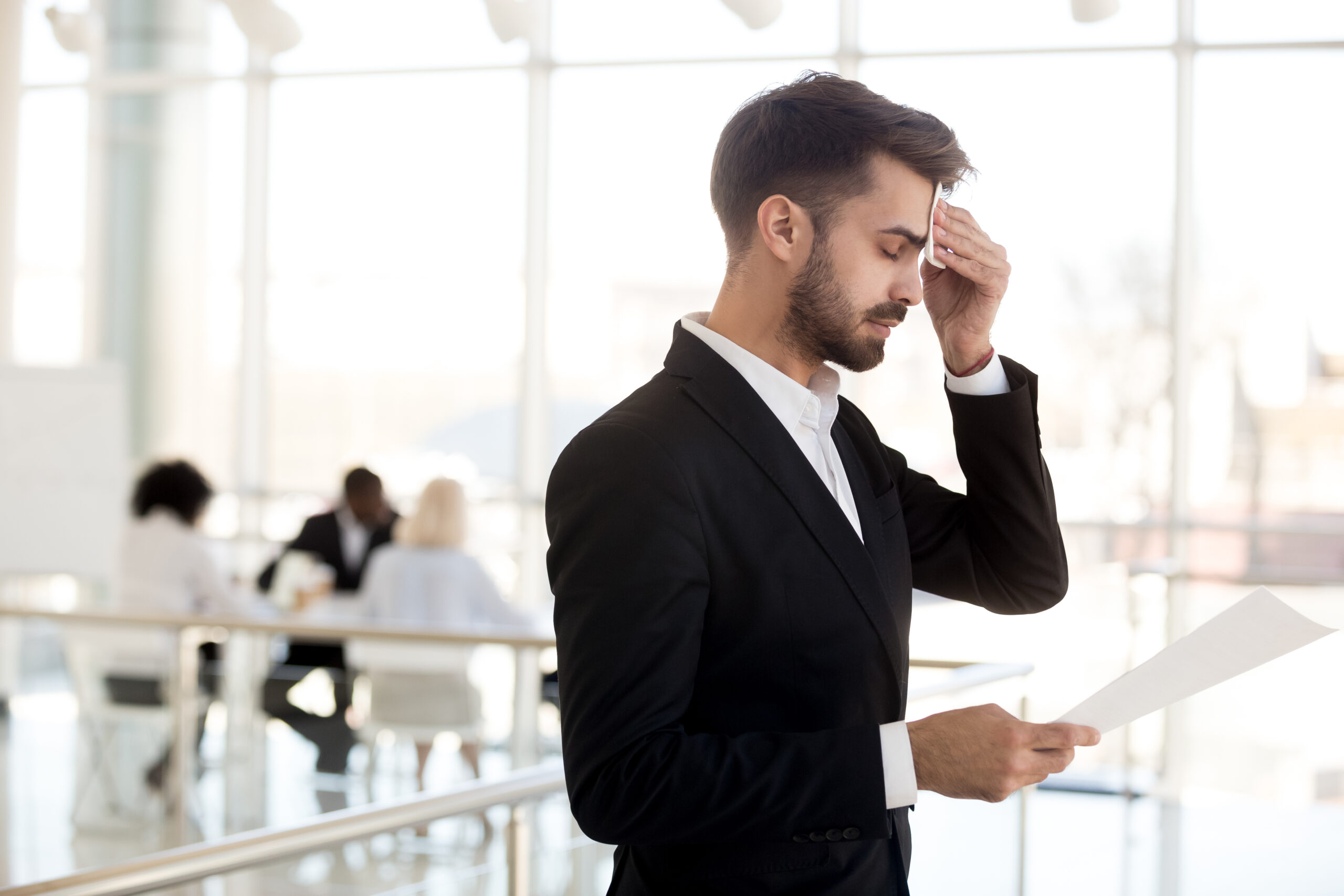 Different Types of Stress and How to Differentiate between Them