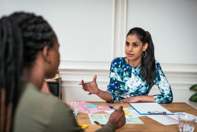 Improve Work Communication Skills with a Business Coach