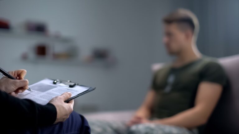 Men's Mental Health Care