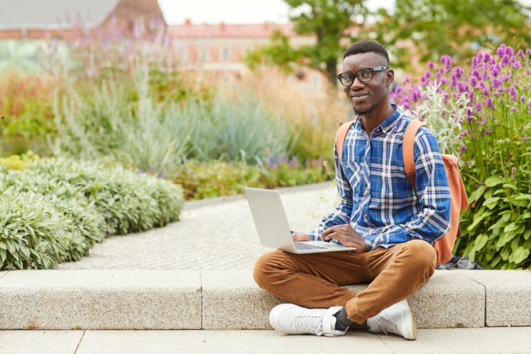 ONLINE OPEN DAY 1