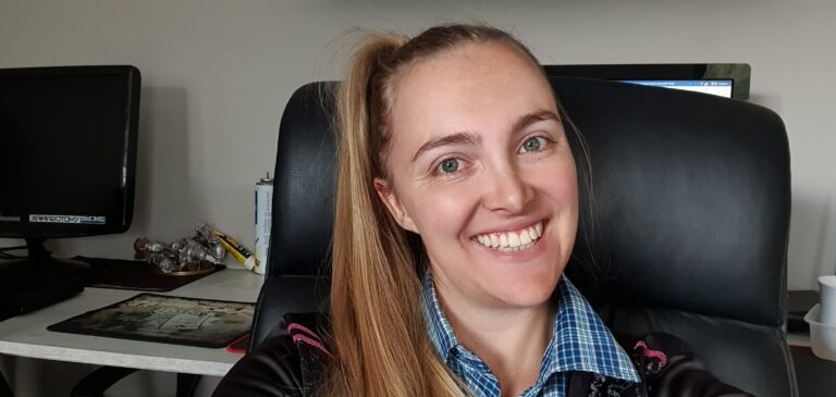 What our graduates say – Tamsyn Jurgens