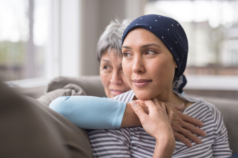 The Emotional Effects of a Cancer Diagnosis