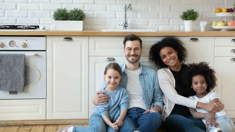 5 Ways to Increase Family Happiness