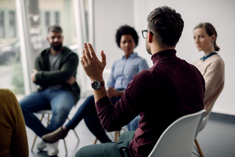 Coaching for Mental Health - SACAP