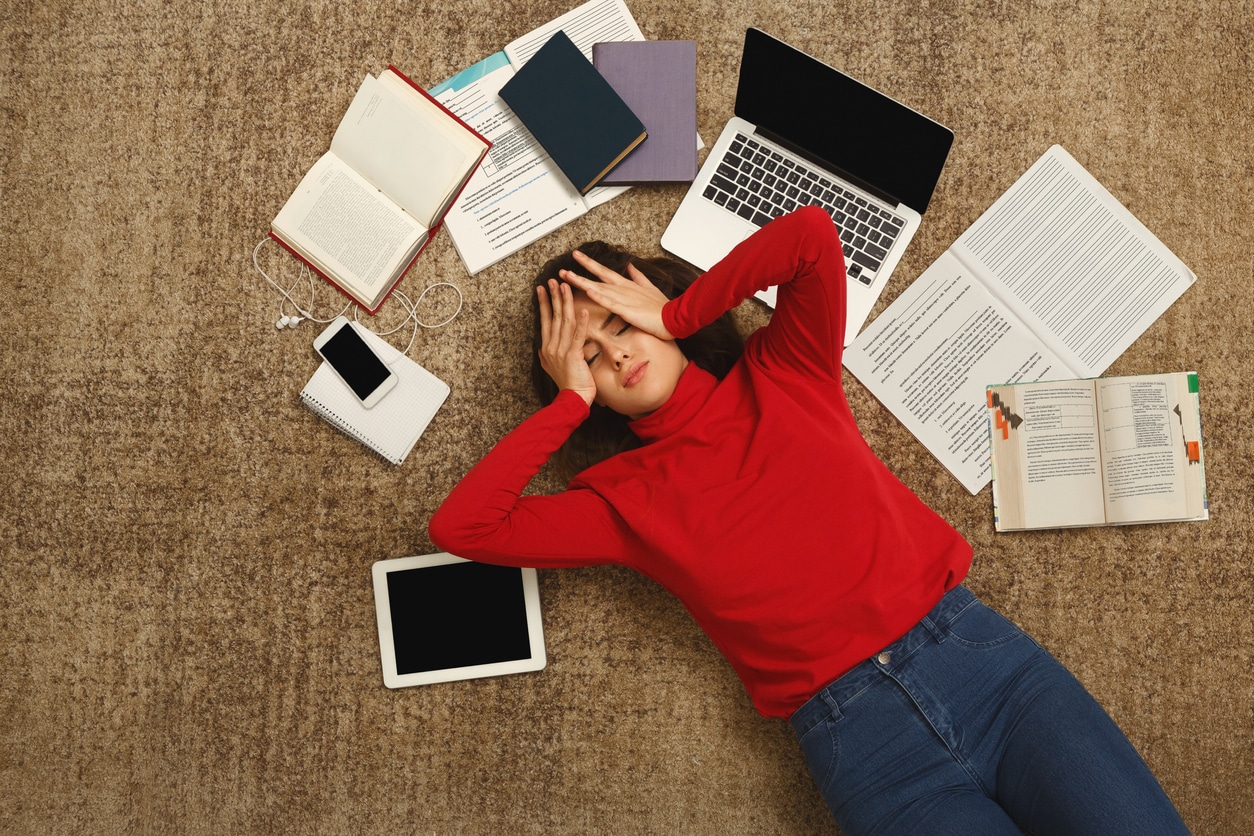 Can Stress Cause Panic Attacks? - SACAP