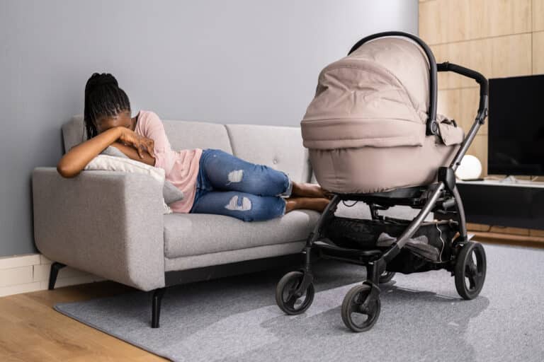 What is Postnatal Depression? - SACAP