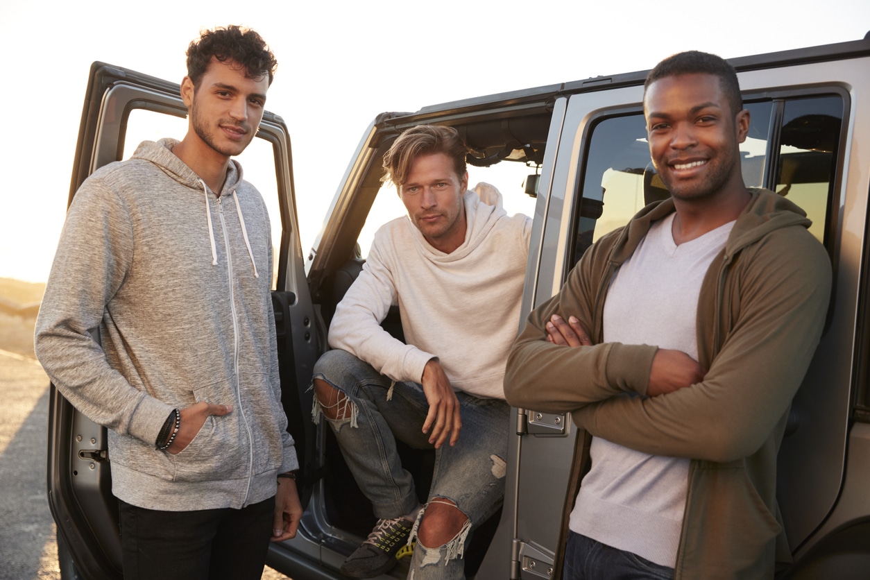 Factors that Influence Men's Mental Health Care - SACAP