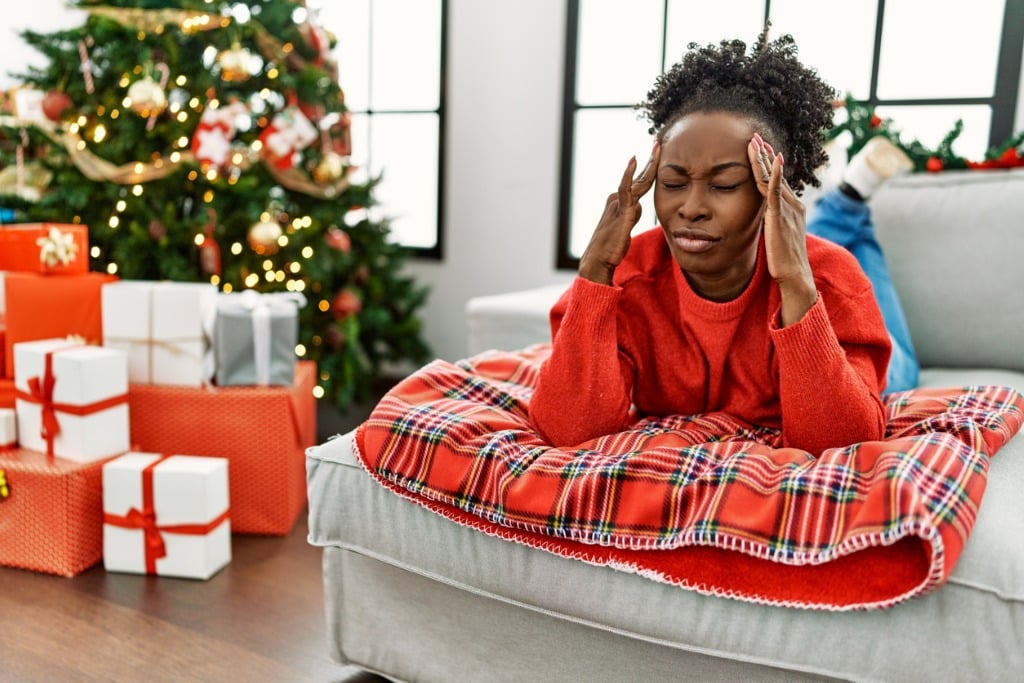 How to Deal with Holiday Stress this Festive Season - SACAP
