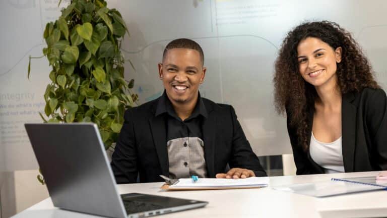 Thriving through Corporate Coaching Webinar - SACAP