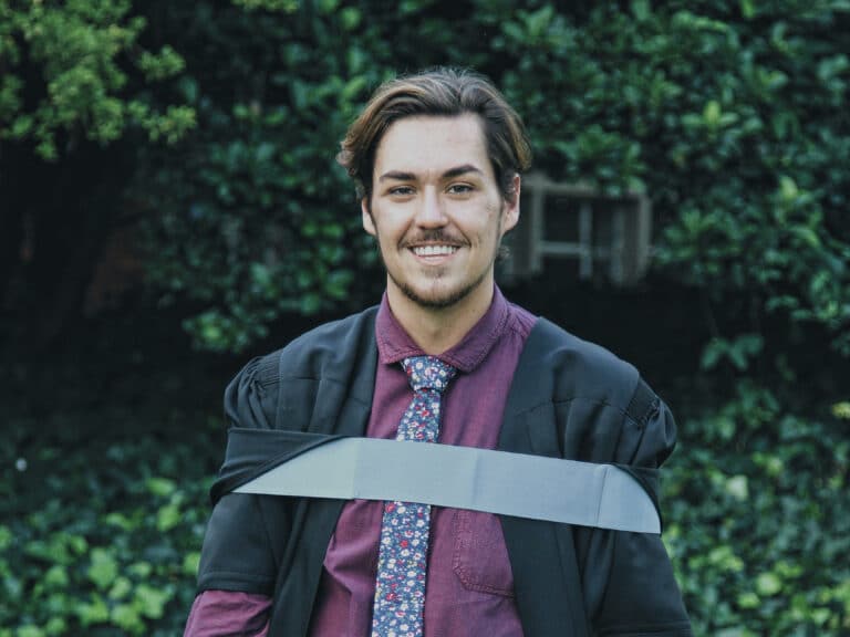 What our graduates say about SACAP - Jason Viljoen