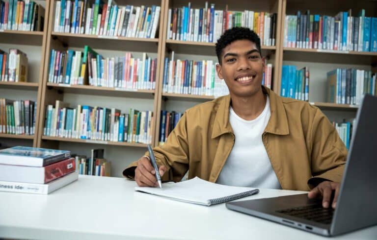 Study Motivation in the Library at SACAP