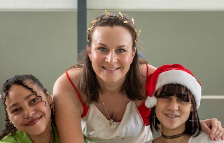 What our partners have to say about SACAP – Kristina Miller, Great Girls Trust