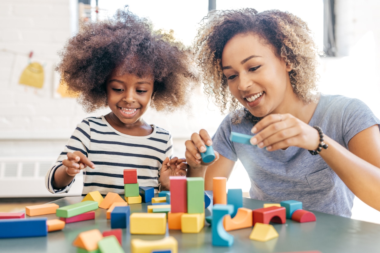 Fun activities for 3 years old by implementing Gestalt Therapy