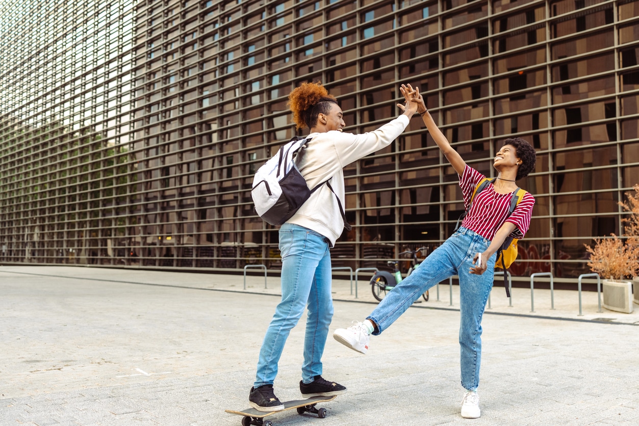 Motivating others to achieve a goal