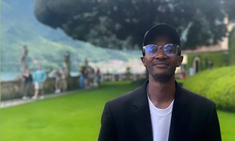 Student experience SACAP/DHBW exchange - Nhlanhla Lindo Radebe