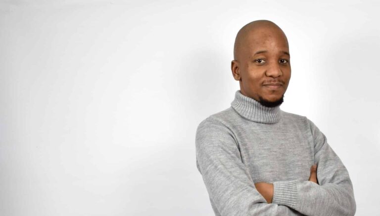 Gerald Kenosi, Co-Founder of SALSO