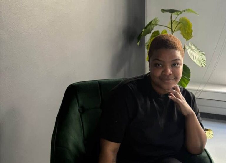 SACAP Bachelor of Social Work student, Ashley Utsoro, shares her experience