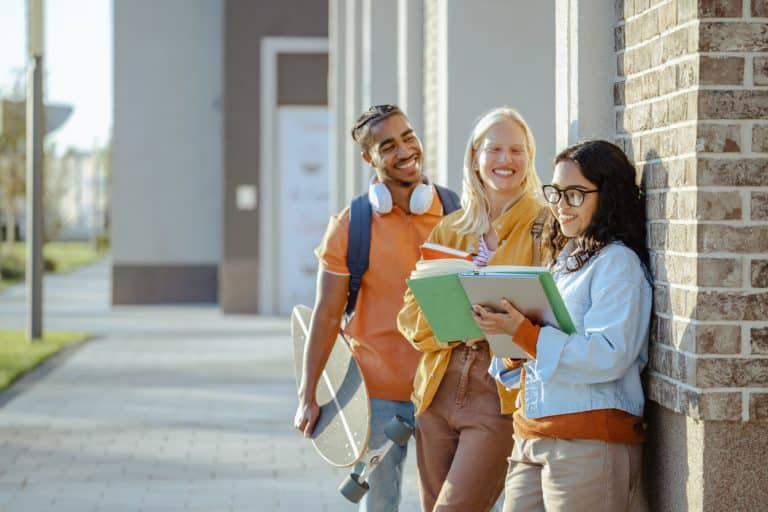Group of matric students understanding the different types of matric passes and the requirements for tertiary education in South Africa