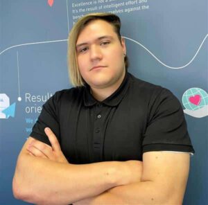Jarryd Oberholster