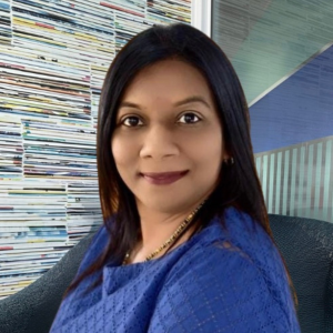 Praneetha Jugdeo