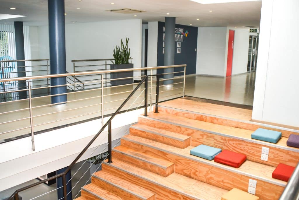 Sacap Library SACAP Johannesburg Campus