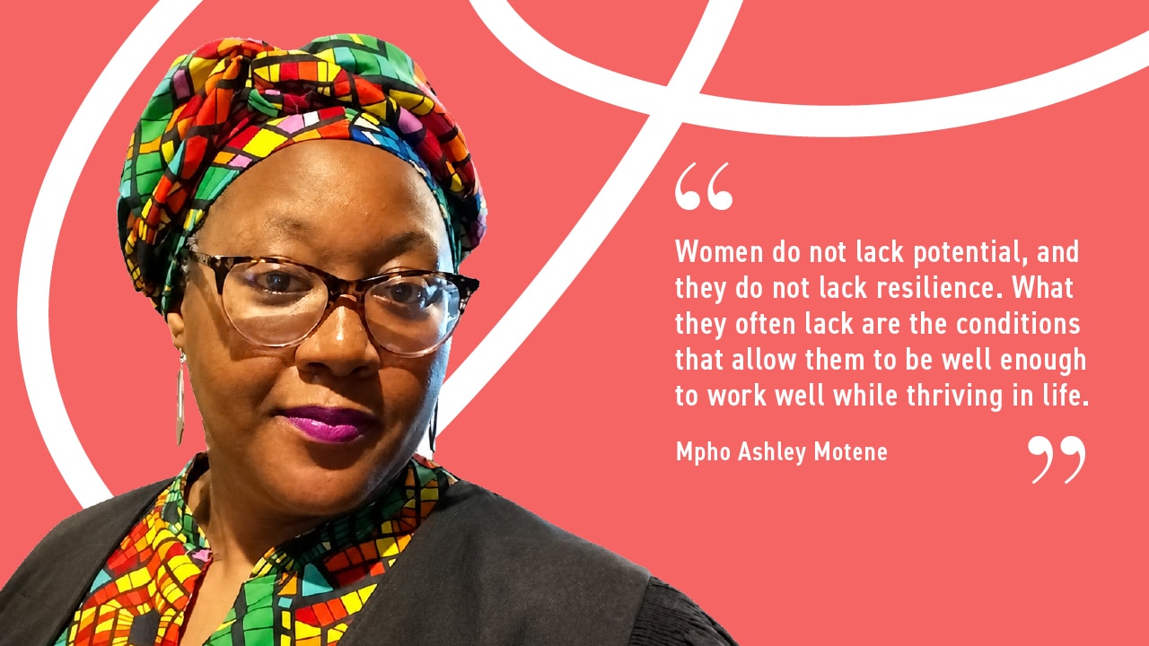 The Future of Leadership Is Human: Why Women's Wellbeing Is Africa's Greatest Untapped Resource