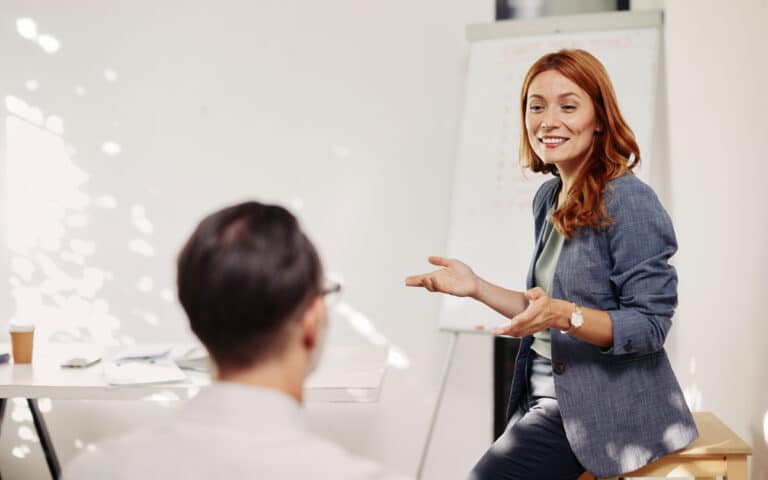 Coaching Conversations to evoke Awareness